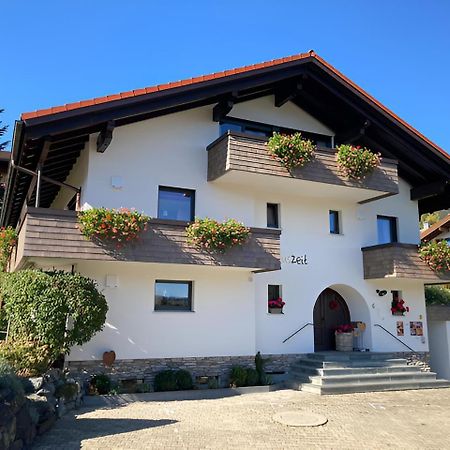 Apartamento Auszeit Obermaiselstein Exterior foto