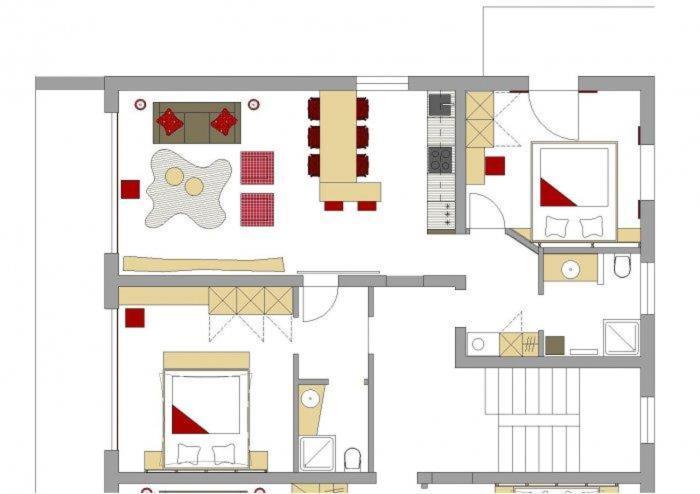 Apartamento Auszeit Obermaiselstein Exterior foto