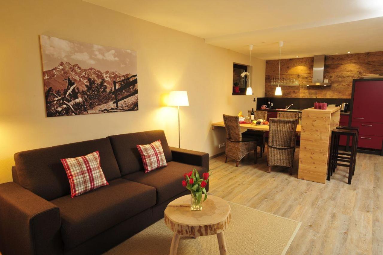 Apartamento Auszeit Obermaiselstein Exterior foto