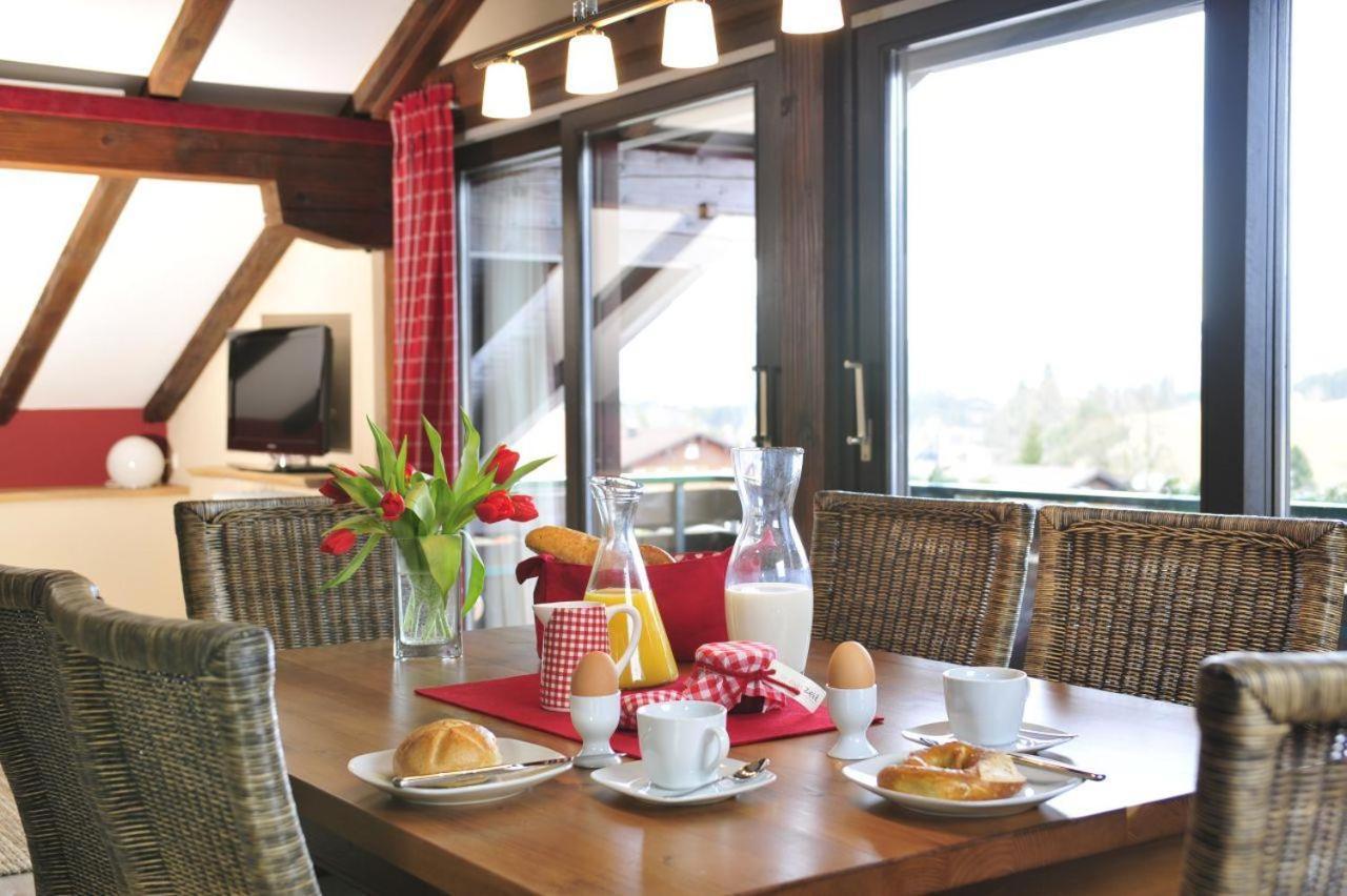 Apartamento Auszeit Obermaiselstein Exterior foto