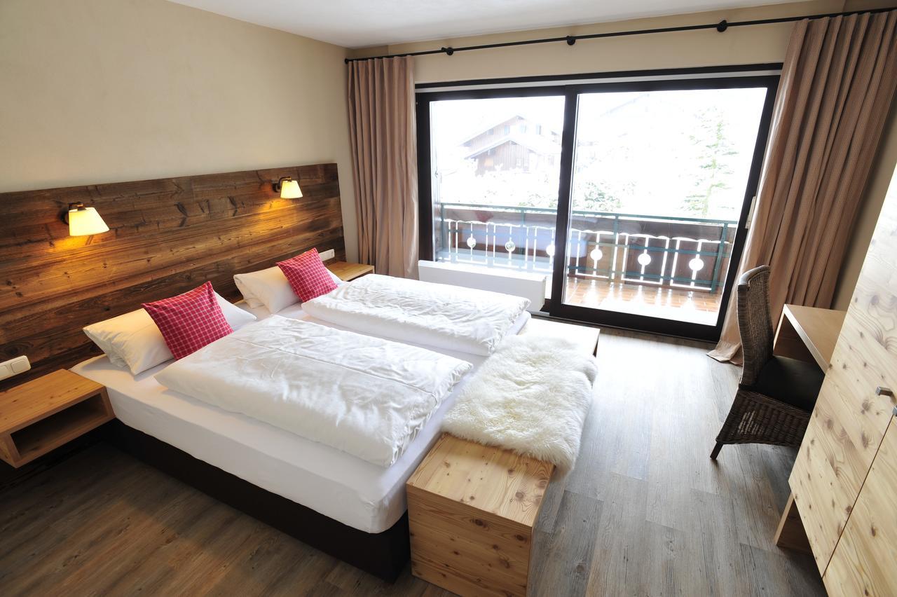 Apartamento Auszeit Obermaiselstein Exterior foto